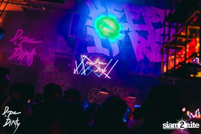 Jam ft. GENA DESOUZA / IMAGE SUTHITA at Dope & Dirty — photo 36