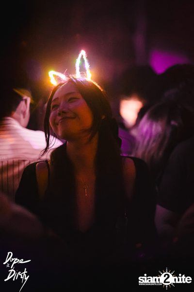 Jam ft. GENA DESOUZA / IMAGE SUTHITA at Dope & Dirty — photo 37
