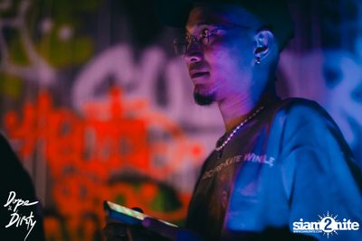 Jam ft. GENA DESOUZA / IMAGE SUTHITA at Dope & Dirty — photo 42