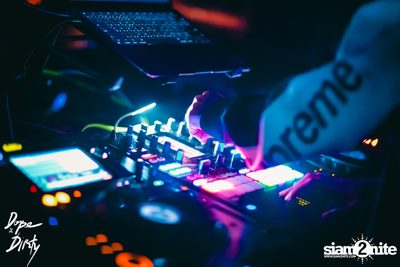 Jam ft. GENA DESOUZA / IMAGE SUTHITA at Dope & Dirty — photo 44