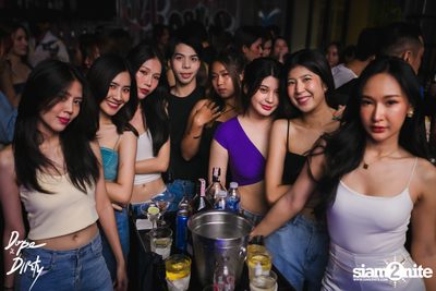 Jam ft. GENA DESOUZA / IMAGE SUTHITA at Dope & Dirty — photo 45