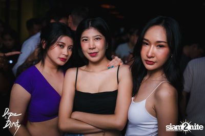 Jam ft. GENA DESOUZA / IMAGE SUTHITA at Dope & Dirty — photo 46