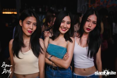 Jam ft. GENA DESOUZA / IMAGE SUTHITA at Dope & Dirty — photo 47