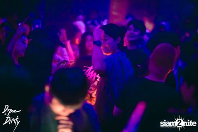 Jam ft. GENA DESOUZA / IMAGE SUTHITA at Dope & Dirty — photo 48
