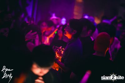 Jam ft. GENA DESOUZA / IMAGE SUTHITA at Dope & Dirty — photo 49