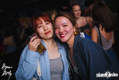Jam ft. GENA DESOUZA / IMAGE SUTHITA at Dope & Dirty — photo 51