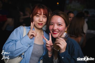 Jam ft. GENA DESOUZA / IMAGE SUTHITA at Dope & Dirty — photo 52