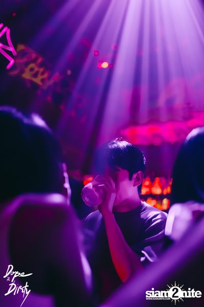 Jam ft. GENA DESOUZA / IMAGE SUTHITA at Dope & Dirty — photo 54