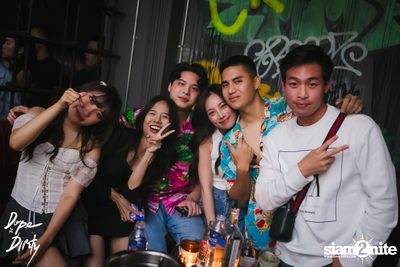 Jam ft. GENA DESOUZA / IMAGE SUTHITA at Dope & Dirty — photo 57