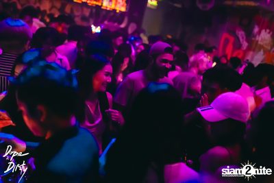 Jam ft. GENA DESOUZA / IMAGE SUTHITA at Dope & Dirty — photo 58