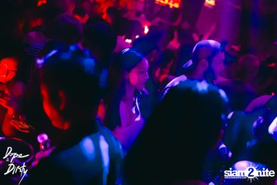 Jam ft. GENA DESOUZA / IMAGE SUTHITA at Dope & Dirty — photo 59