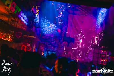 Jam ft. GENA DESOUZA / IMAGE SUTHITA at Dope & Dirty — photo 61
