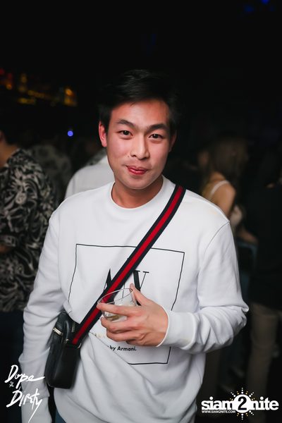 Jam ft. GENA DESOUZA / IMAGE SUTHITA at Dope & Dirty — photo 63