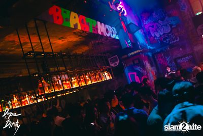 Jam ft. GENA DESOUZA / IMAGE SUTHITA at Dope & Dirty — photo 65