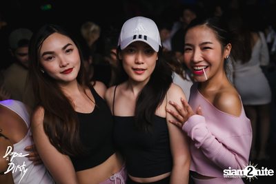 Jam ft. GENA DESOUZA / IMAGE SUTHITA at Dope & Dirty — photo 67