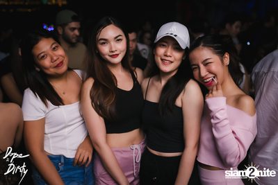 Jam ft. GENA DESOUZA / IMAGE SUTHITA at Dope & Dirty — photo 68