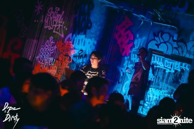 Jam ft. GENA DESOUZA / IMAGE SUTHITA at Dope & Dirty — photo 69