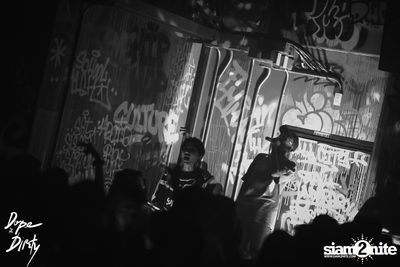Jam ft. GENA DESOUZA / IMAGE SUTHITA at Dope & Dirty — photo 70