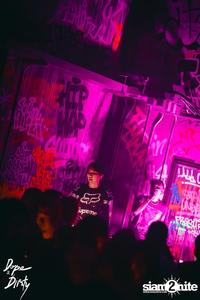 Jam ft. GENA DESOUZA / IMAGE SUTHITA at Dope & Dirty — photo 71