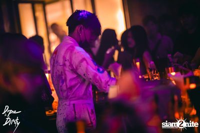 Jam ft. GENA DESOUZA / IMAGE SUTHITA at Dope & Dirty — photo 77