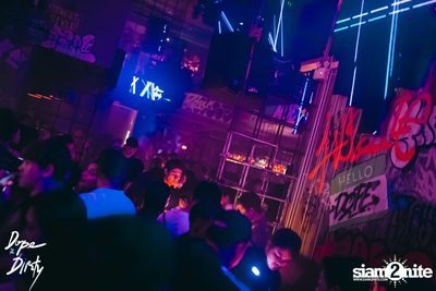 Jam ft. GENA DESOUZA / IMAGE SUTHITA at Dope & Dirty — photo 80