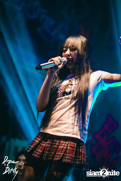 Jam ft. GENA DESOUZA / IMAGE SUTHITA at Dope & Dirty — photo 87