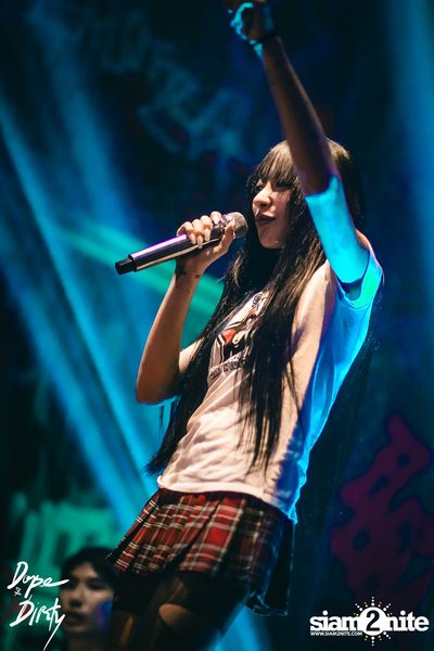 Jam ft. GENA DESOUZA / IMAGE SUTHITA at Dope & Dirty — photo 88