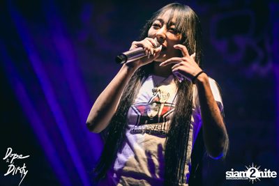 Jam ft. GENA DESOUZA / IMAGE SUTHITA at Dope & Dirty — photo 100