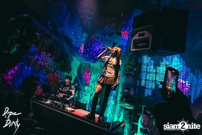 Jam ft. GENA DESOUZA / IMAGE SUTHITA at Dope & Dirty — photo 103