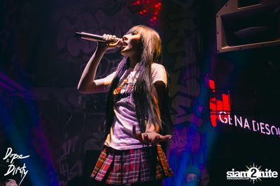 Jam ft. GENA DESOUZA / IMAGE SUTHITA at Dope & Dirty — photo 110