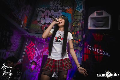 Jam ft. GENA DESOUZA / IMAGE SUTHITA at Dope & Dirty — photo 117