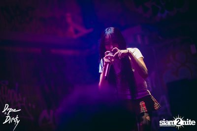 Jam ft. GENA DESOUZA / IMAGE SUTHITA at Dope & Dirty — photo 121