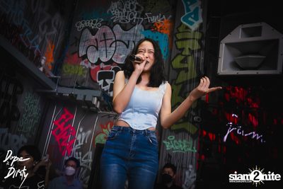Jam ft. GENA DESOUZA / IMAGE SUTHITA at Dope & Dirty — photo 126