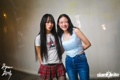 Jam ft. GENA DESOUZA / IMAGE SUTHITA at Dope & Dirty — photo 133