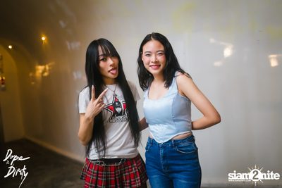 Jam ft. GENA DESOUZA / IMAGE SUTHITA at Dope & Dirty — photo 135