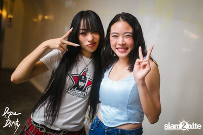 Jam ft. GENA DESOUZA / IMAGE SUTHITA at Dope & Dirty — photo 137