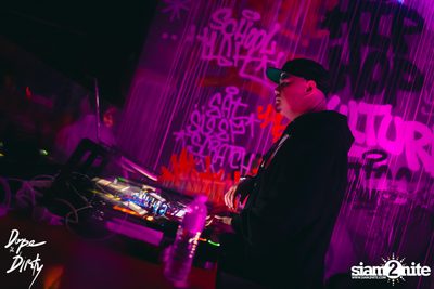 Jam ft. GENA DESOUZA / IMAGE SUTHITA at Dope & Dirty — photo 141