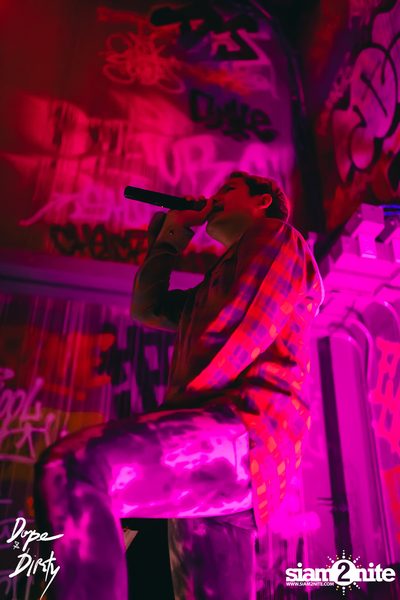 Jam ft. GENA DESOUZA / IMAGE SUTHITA at Dope & Dirty — photo 142