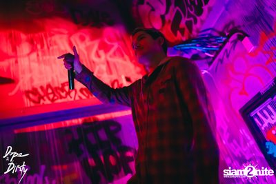 Jam ft. GENA DESOUZA / IMAGE SUTHITA at Dope & Dirty — photo 143