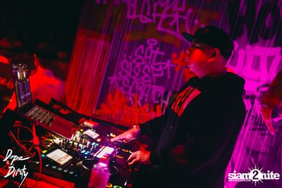 Jam ft. GENA DESOUZA / IMAGE SUTHITA at Dope & Dirty — photo 144