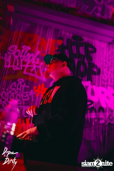 Jam ft. GENA DESOUZA / IMAGE SUTHITA at Dope & Dirty — photo 145