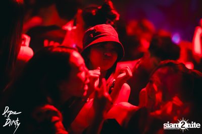 Jam ft. GENA DESOUZA / IMAGE SUTHITA at Dope & Dirty — photo 146