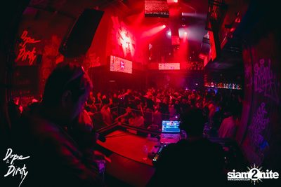 Jam ft. GENA DESOUZA / IMAGE SUTHITA at Dope & Dirty — photo 149