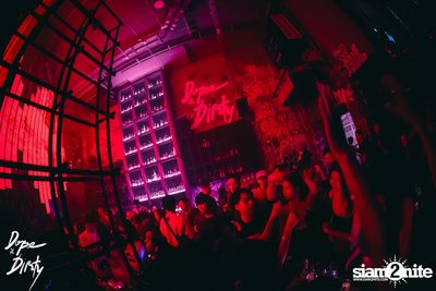 Jam ft. GENA DESOUZA / IMAGE SUTHITA at Dope & Dirty — photo 151