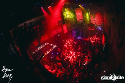 Jam ft. GENA DESOUZA / IMAGE SUTHITA at Dope & Dirty — photo 153
