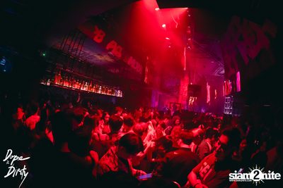 Jam ft. GENA DESOUZA / IMAGE SUTHITA at Dope & Dirty — photo 154
