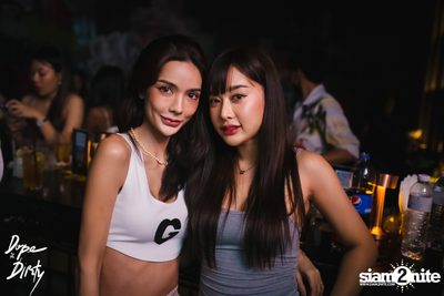 Jam ft. GENA DESOUZA / IMAGE SUTHITA at Dope & Dirty — photo 156