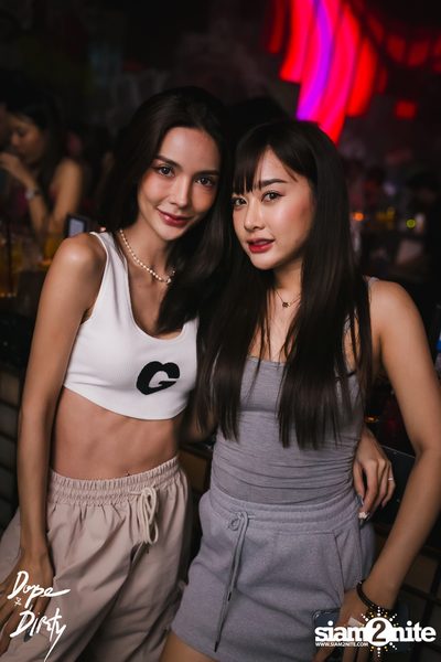 Jam ft. GENA DESOUZA / IMAGE SUTHITA at Dope & Dirty — photo 157