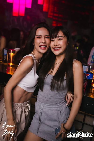 Jam ft. GENA DESOUZA / IMAGE SUTHITA at Dope & Dirty — photo 158