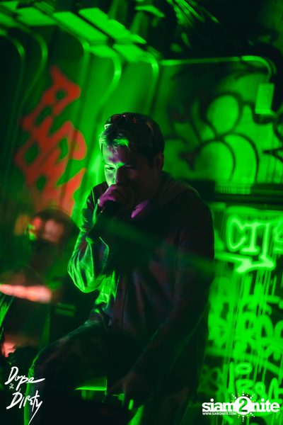 Jam ft. GENA DESOUZA / IMAGE SUTHITA at Dope & Dirty — photo 160